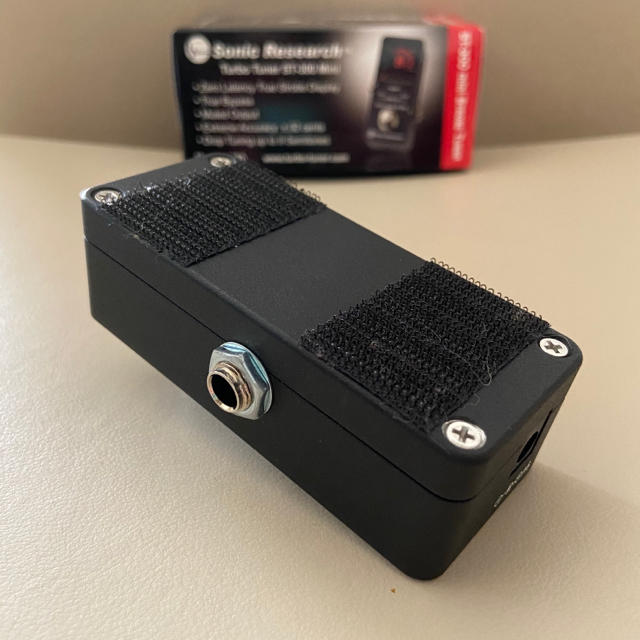 Sonic Research ST-300 mini 美品 ストロボチューナー | makprogres.com.mk