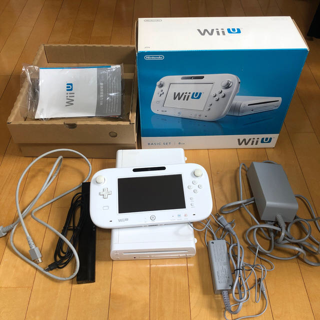 Nintendo Wii U ベーシックセット