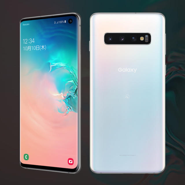 最適な価格 Galaxy - s10+ galaxy スマートフォン本体 - zoopalic.com