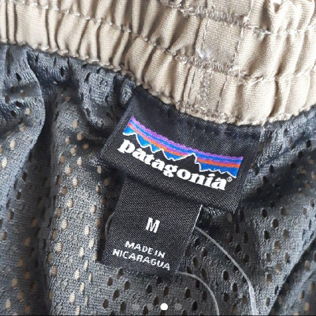 patagonia(パタゴニア)のpatagonia　パタゴニア　バギーズショーツ メンズのパンツ(ショートパンツ)の商品写真