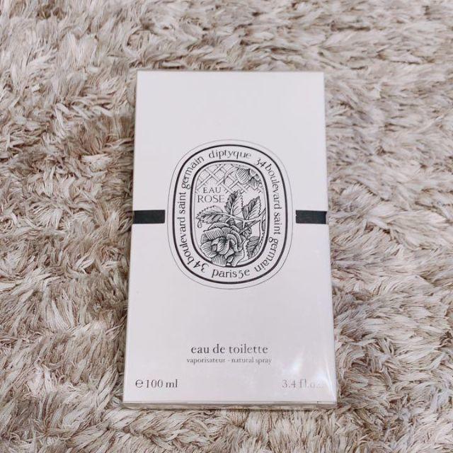 diptyque(ディプティック)の新品未使用 ディプティック オー ローズ EAU ROSE 100ml コスメ/美容の香水(ユニセックス)の商品写真