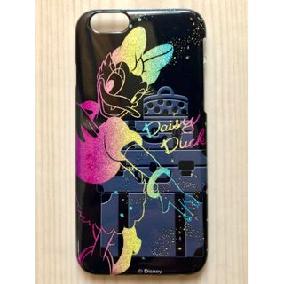 ディズニー(Disney)の新品 iPhone6 iPhone6s スマホケース ディズニー デイジーダック(iPhoneケース)