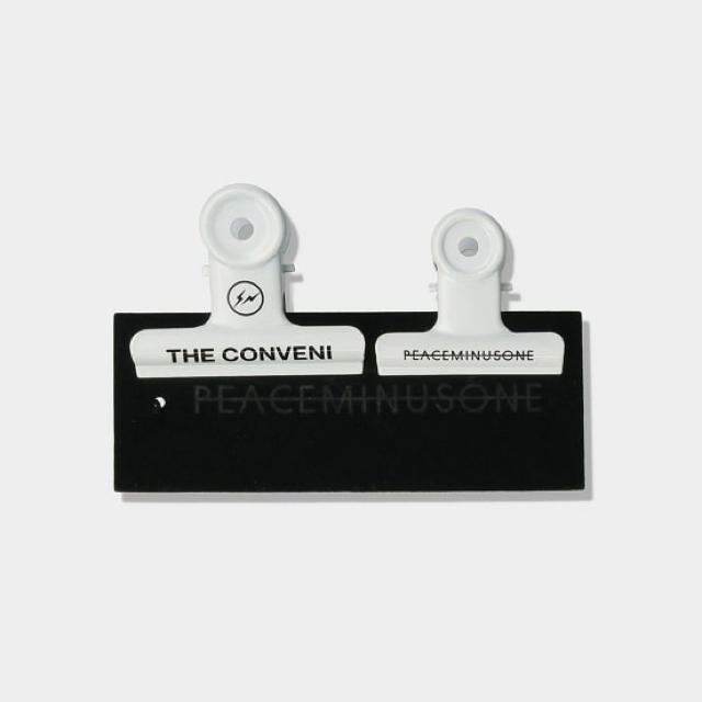 メンズPMO X THE CONVENI BULLDOG CLIP