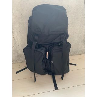 PRADA(バッグパック/リュック ・ ホワイト/白色系)のフリマ PRADA(バッグパック/リュック ・ ホワイト/白色系)のフリマ