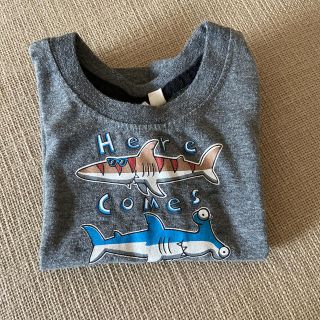 プチバトー(PETIT BATEAU)のサーフアンドシー　ハレイワ　70 Tシャツ(Ｔシャツ)