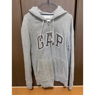 ギャップ(GAP)のGAP パーカー　グレー(パーカー)