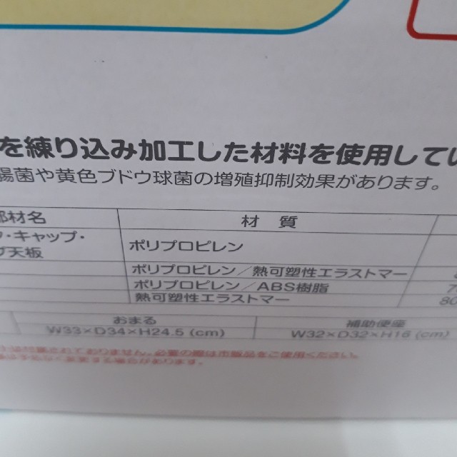 送料無料　新品リッチェル　ポッティス　イス型おまる　ホワイト