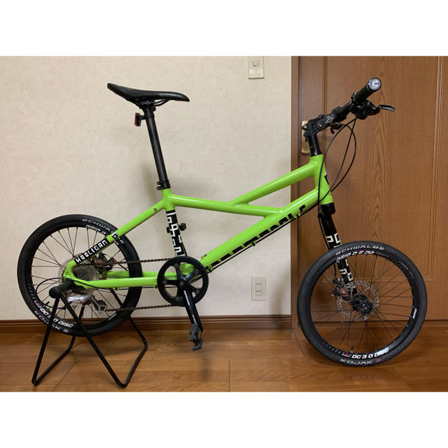 Cannondale(キャノンデール)のフーリガン 9  スポーツ/アウトドアの自転車(自転車本体)の商品写真