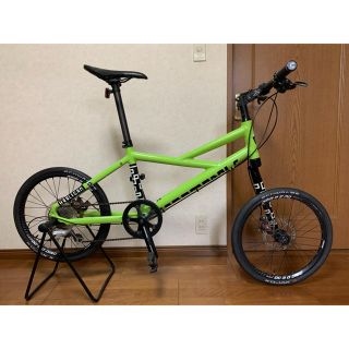 キャノンデール(Cannondale)のフーリガン 9 (自転車本体)