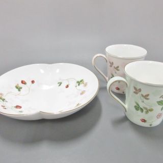 ウェッジウッド(WEDGWOOD)のウェッジウッド 食器新品同様  陶器(その他)