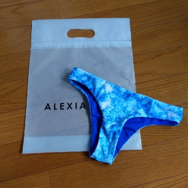 ALEXIA STAM(アリシアスタン)のALEXIA STAM ビキニボトム レディースの水着/浴衣(水着)の商品写真