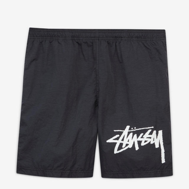 (Lサイズ)stussy Nike ショートパンツ　送料込み