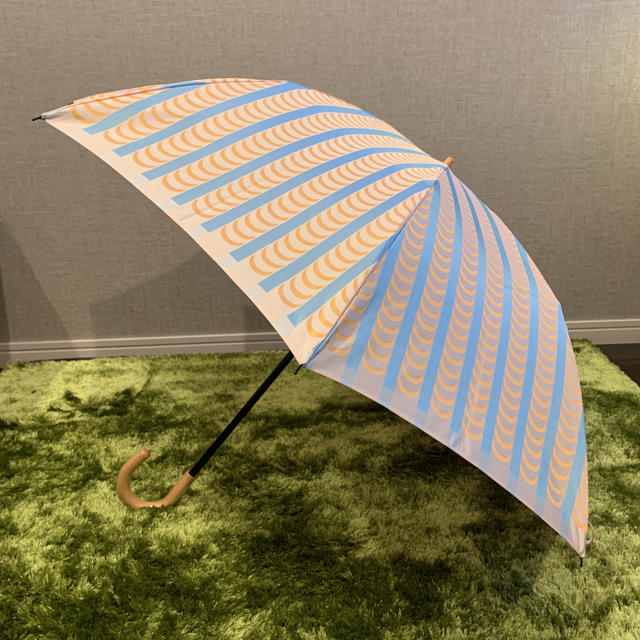 槙田商店×スティグ・リンドベリ 折りたたみ傘  雨傘 日傘 晴雨兼用傘
