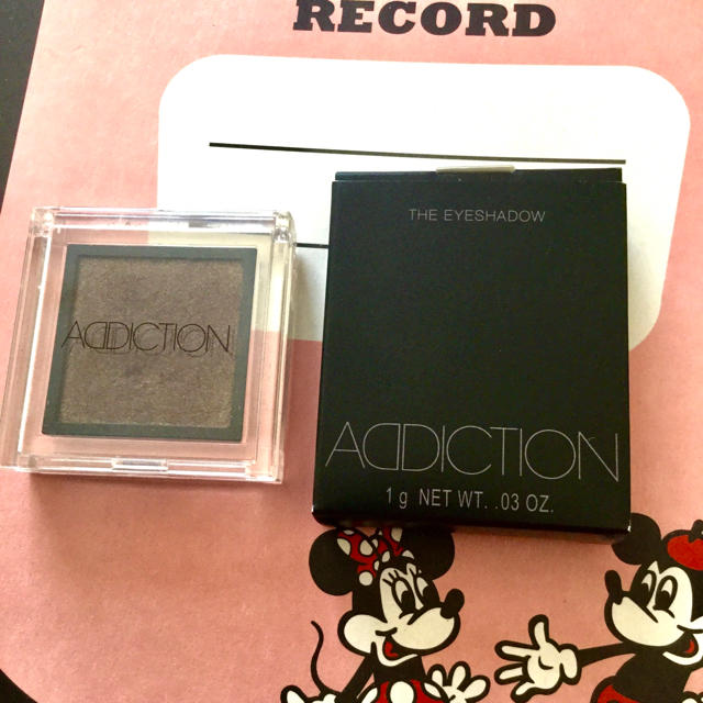 ADDICTION(アディクション)のADDICTION ザ アイシャドウ 072 コスメ/美容のベースメイク/化粧品(アイシャドウ)の商品写真