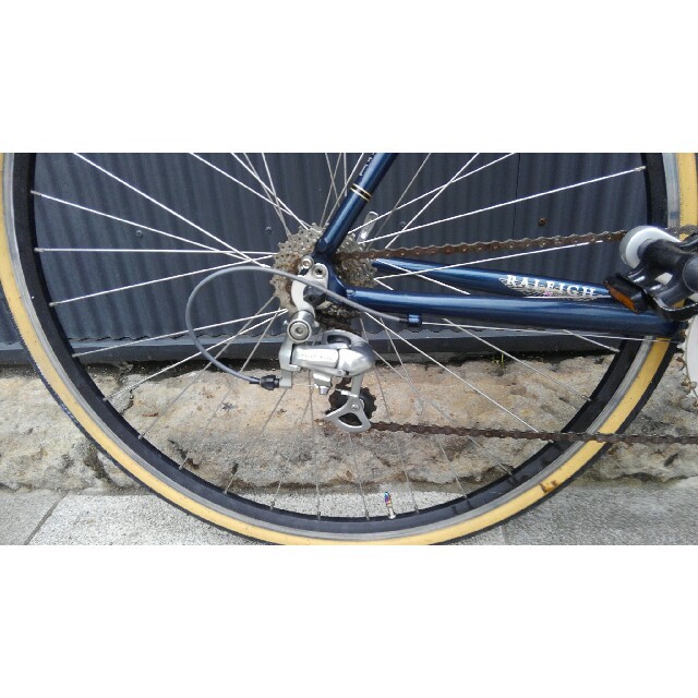 Raleigh - 【引き取り限定】RALEIGH CARLTON-C/C CRC(520mm)の通販 by