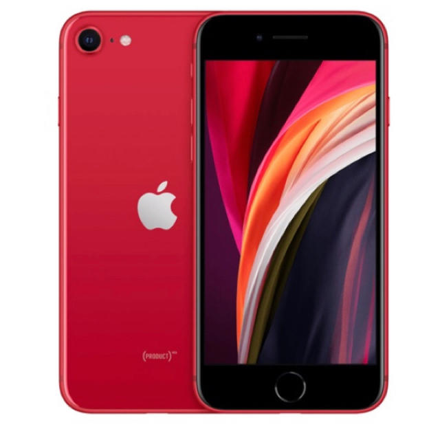 iPhone SE2 第2世代　64GB Red携帯