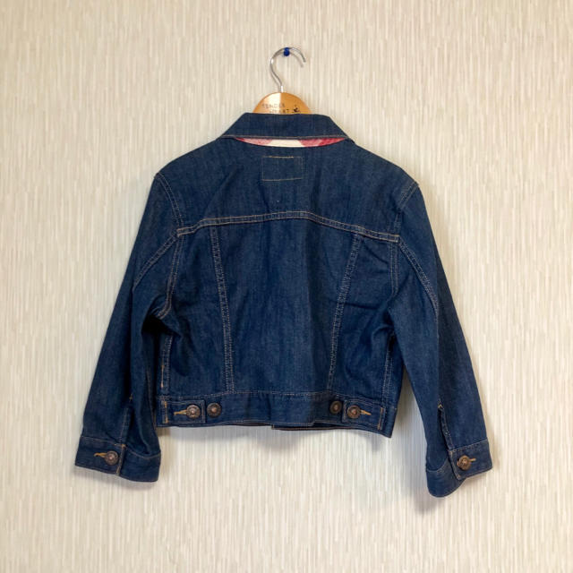 Levi's(リーバイス)のLEVI’S デニムジャケット レディースのジャケット/アウター(Gジャン/デニムジャケット)の商品写真