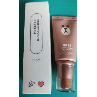 ミシャ(MISSHA)のミシャパーフェクトBBクリームNO.23[ゆり様専用](BBクリーム)