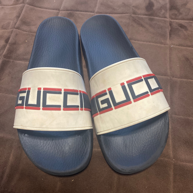 Gucci(グッチ)のこう様　専用 メンズの靴/シューズ(サンダル)の商品写真