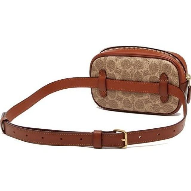 🌟人気商品🌟 COACH コーチ ウエストポーチ ボディバッグ 🌟人気商品🌟 COACH コーチ ウエストポーチ ボディバッグ