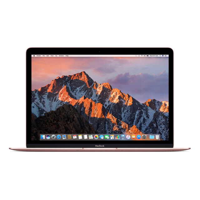 【超新品】MacBook 1.2GHzデュアルコアIntel Core m3