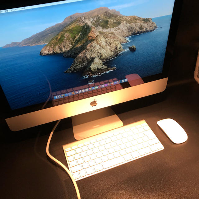 apple imac A1418 (21.5-inch,Late2013)