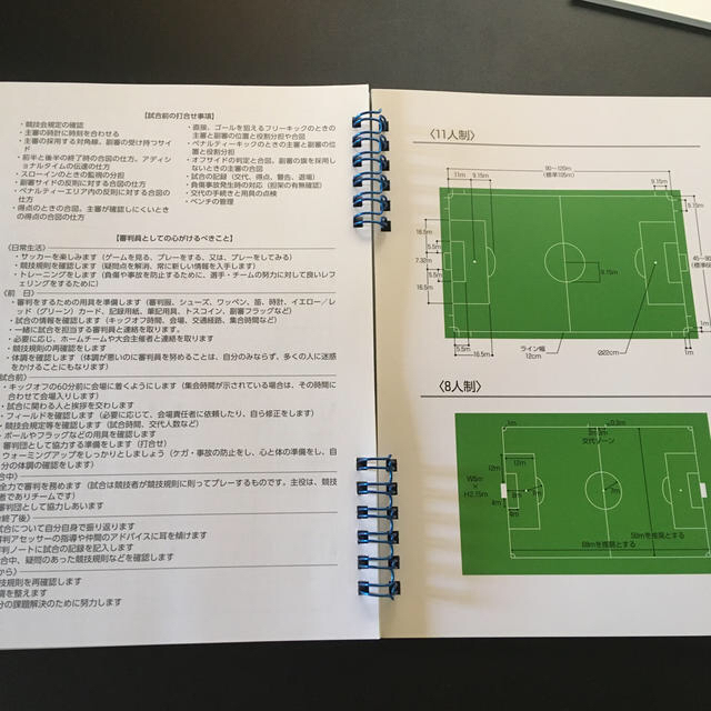 サッカー 審判ノートの通販 By Garage Sale ラクマ サッカー 審判ノートの通販 By Garage Sale ラクマ