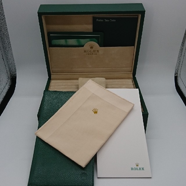 ROLEX - ROLEX オリジナルBOX・付属品セット(ryo様専用)の通販 by HT's