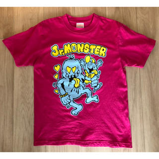 Jr.MONSTER Tシャツ(Tシャツ(半袖/袖なし))