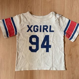 エックスガールステージス(X-girl Stages)のエックスガールステージス☆Tシャツ(Tシャツ/カットソー)