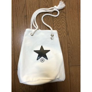 コンバース(CONVERSE)の★超美品★converse tokyo バケットバッグ(トートバッグ)