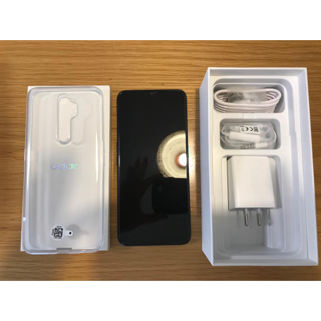 OPPO A5 2020 新品・未使用 スマホ/家電/カメラのスマートフォン/携帯電話(スマートフォン本体)の商品写真