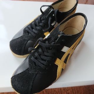 オニツカタイガー(Onitsuka Tiger)のオニツカタイガースニーカー22.5cm(スニーカー)