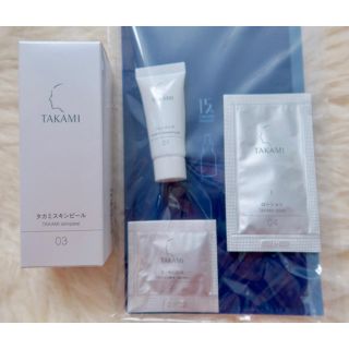 タカミ(TAKAMI)の新品未使用　タカミスキンピール　30ml(美容液)