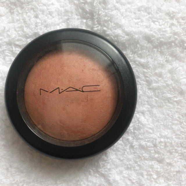 MAC(マック)のMAC 人気シリーズ　チーク　オレンジ コスメ/美容のベースメイク/化粧品(チーク)の商品写真