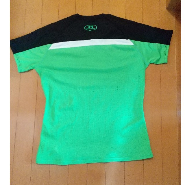 UNDER ARMOUR(アンダーアーマー)のアンダーアーマー  Tシャツ スポーツ/アウトドアのサッカー/フットサル(ウェア)の商品写真