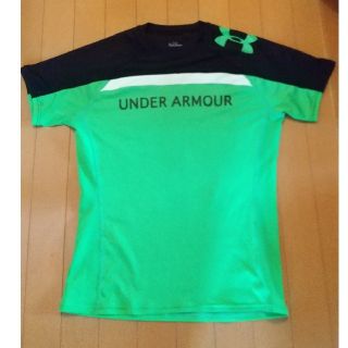 アンダーアーマー(UNDER ARMOUR)のアンダーアーマー  Tシャツ(ウェア)