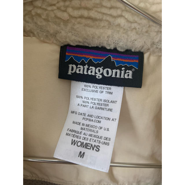 patagonia(パタゴニア)のベスト レディースのトップス(ベスト/ジレ)の商品写真