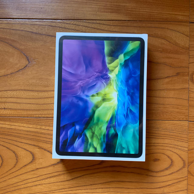 本体サイズ縦2476mm横2020年春モデル iPad Pro 11インチWi-Fi 256GB未開封新品