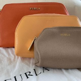 フルラ(Furla)の【わらびもち様専用】FURLA  ポーチ(ポーチ)