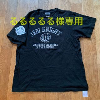 スターウォーズ　ジェダイ　Ｔシャツ　Ｌサイズ(Tシャツ/カットソー(半袖/袖なし))