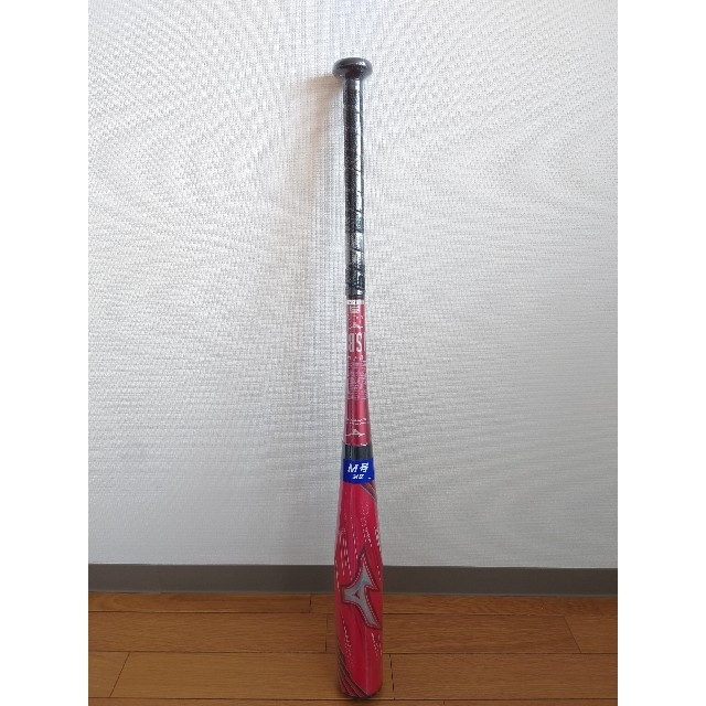 MIZUNO(ミズノ)の激レア ビヨンドマックス ギガキング02 トップバランス 83cm 限定品   スポーツ/アウトドアの野球(バット)の商品写真