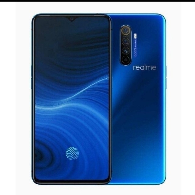 ANDROID(アンドロイド)のrealme X2 pro 8GB/128GB グローバル版 スマホ/家電/カメラのスマートフォン/携帯電話(スマートフォン本体)の商品写真