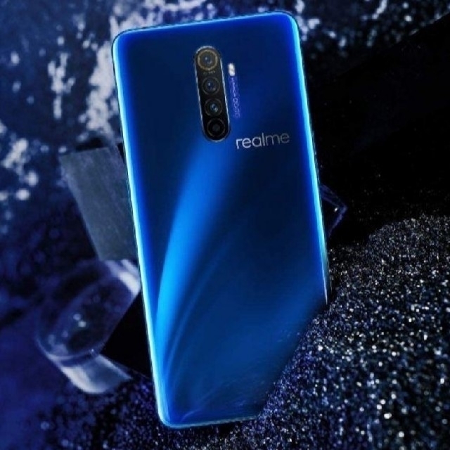 ANDROID(アンドロイド)のrealme X2 pro 8GB/128GB グローバル版 スマホ/家電/カメラのスマートフォン/携帯電話(スマートフォン本体)の商品写真