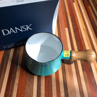 ダンスク(DANSK)のDANSK バターウォーマー ティール(鍋/フライパン)