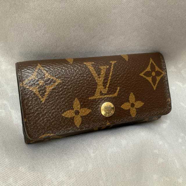 LOUIS VUITTON キーケース モノグラム