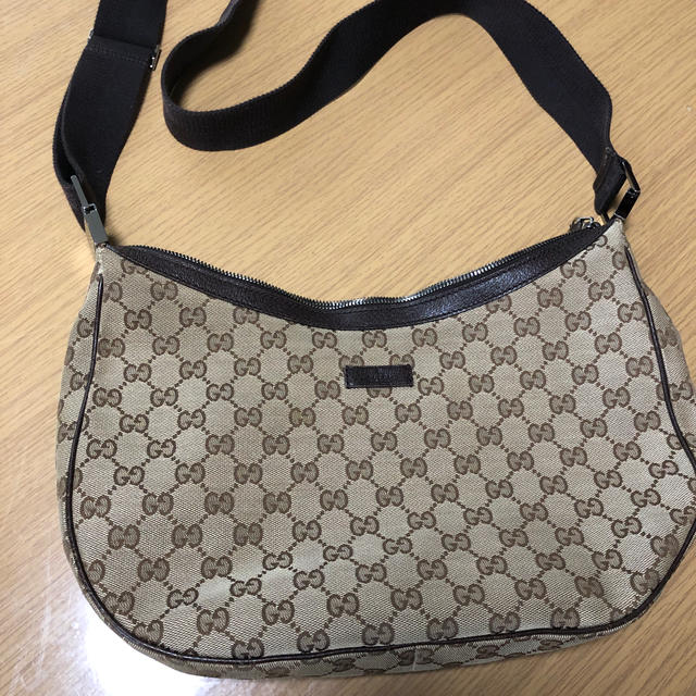 Gucci(グッチ)のグッチ　ショルダーバッグ メンズのバッグ(ショルダーバッグ)の商品写真