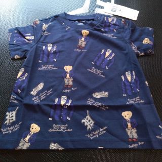 ラルフローレン(Ralph Lauren)の新品◇ポロベア　ラルフローレン　半袖　Tシャツ　(Ｔシャツ)