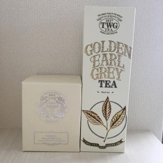 マリアージュフレール  TWG 紅茶セット(茶)