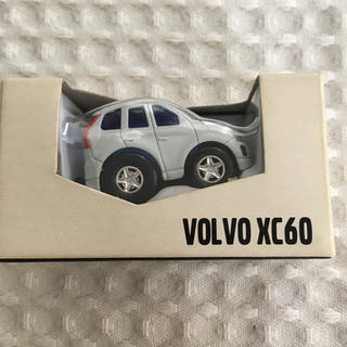 ボルボ(Volvo)のボルボ　ノベルティー　ミニカー(ノベルティグッズ)
